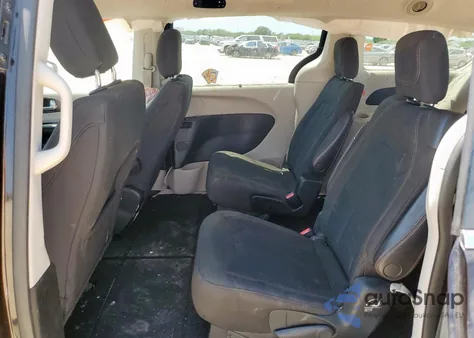 2018 Chrysler Pacifica Touring Plus z USA, uszkodzony, nr VIN 2C4RC1FGXJR139620